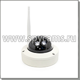 Купольная Wi-Fi IP-камера Amazon-131-AW1-8GS с облачным сервисом