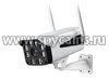Уличная IP-камера Link NC44G-8GS с 3G/4G модемом